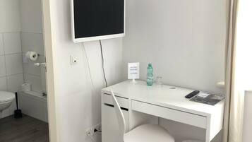 Comfort-Doppelzimmer | Fernseher