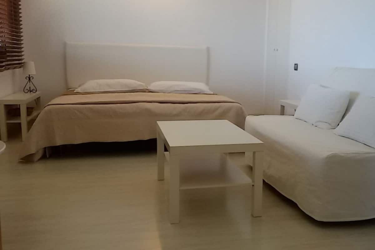 Habitación doble superior | 1 dormitorio, ropa de cama hipoalergénica, camas supletorias