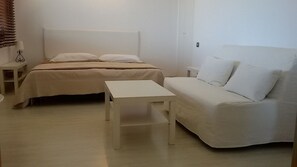 Superior tweepersoonskamer | 1 slaapkamer, hypoallergeen beddengoed, extra bedden (toeslag)