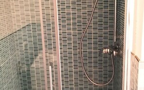 Double Room, Balcony (Acque) | Bathroom shower - Acetylene B&B (Rapolano Terme)