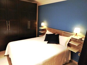 Double Room, Balcony (Acque) | Blackout drapes, soundproofing, free WiFi, bed sheets - Acetylene B&B (Rapolano Terme)