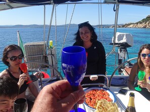 Terrace/patio - Scugnizza Smeralda (Arzachena)