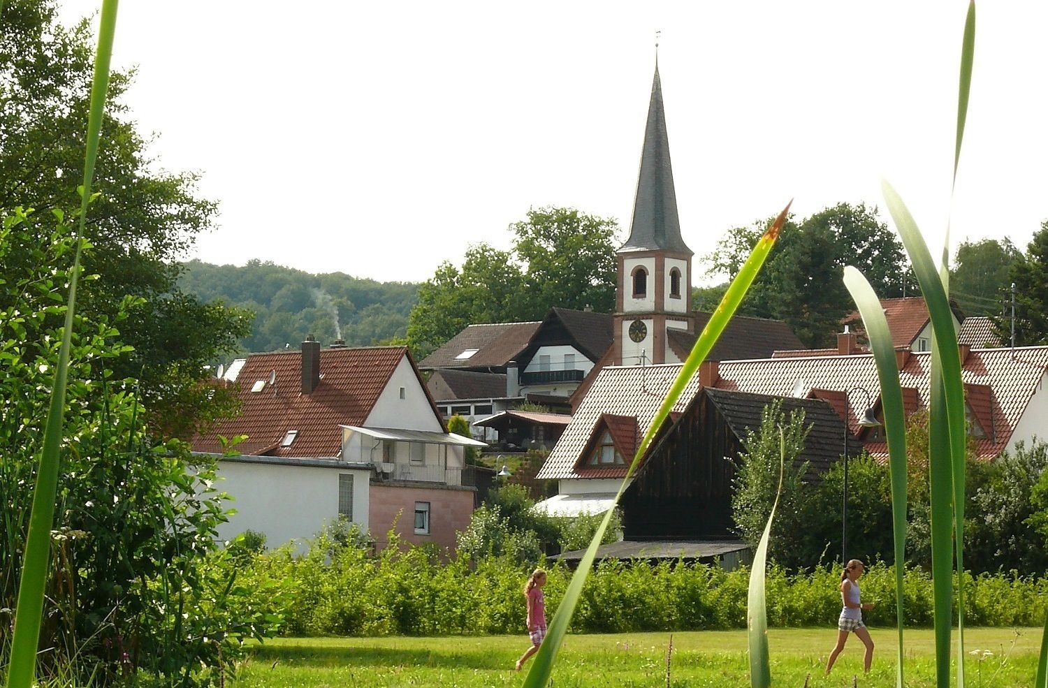 Außenbereich