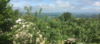 Yurt Luxury & Bathouse