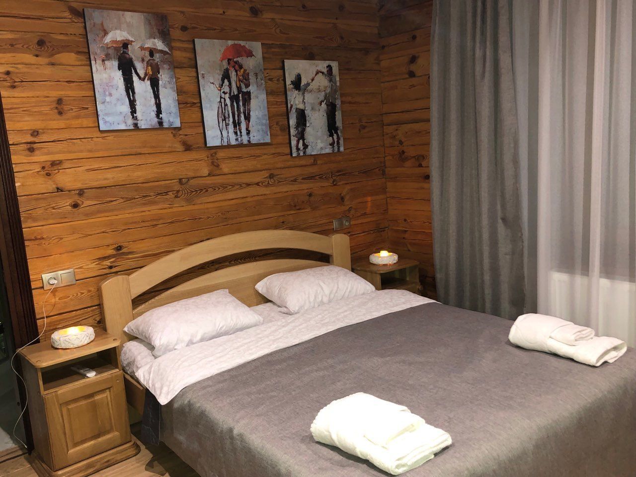 Superior Double Room | WiFi (free), bed sheets
