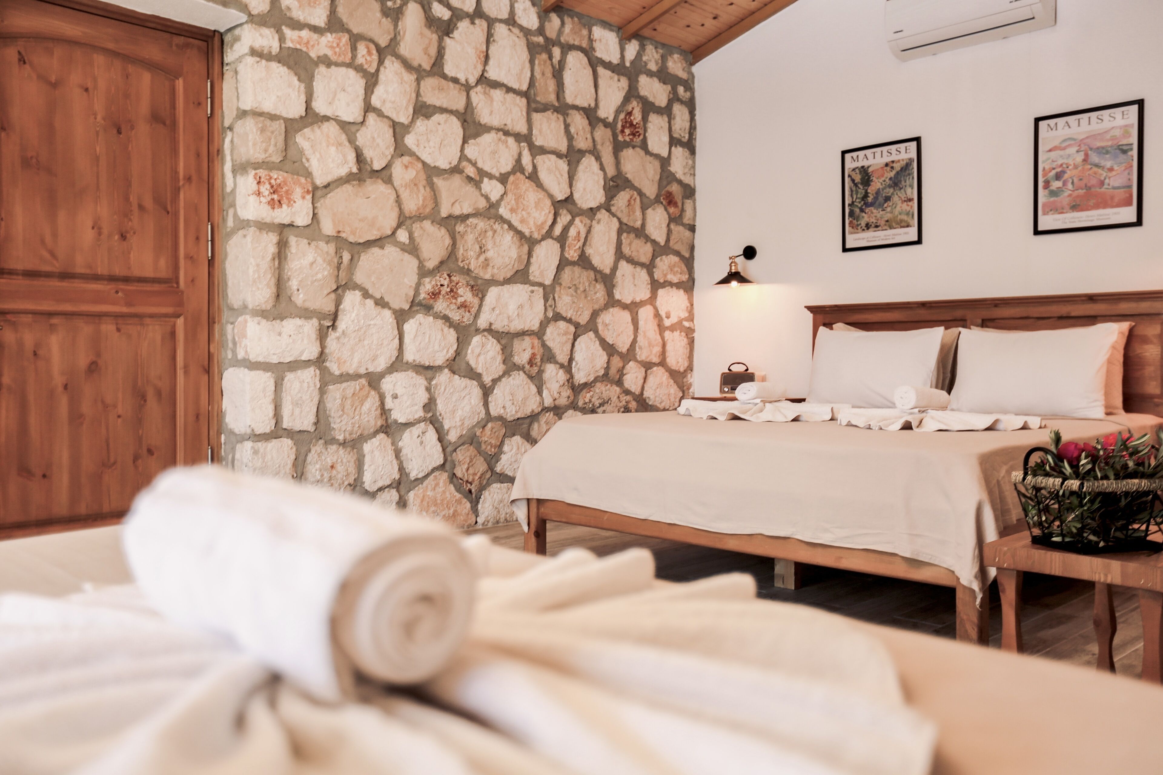 family room, sea view | 1 bedroom, minibar, desk, blackout curtains