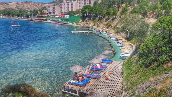 Dock - Hotel Leon (Foça)