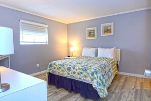 2 slaapkamers, wifi, beddengoed