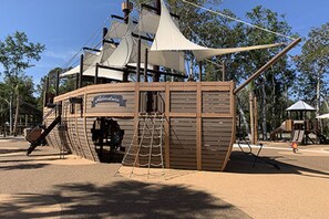 Children’s area