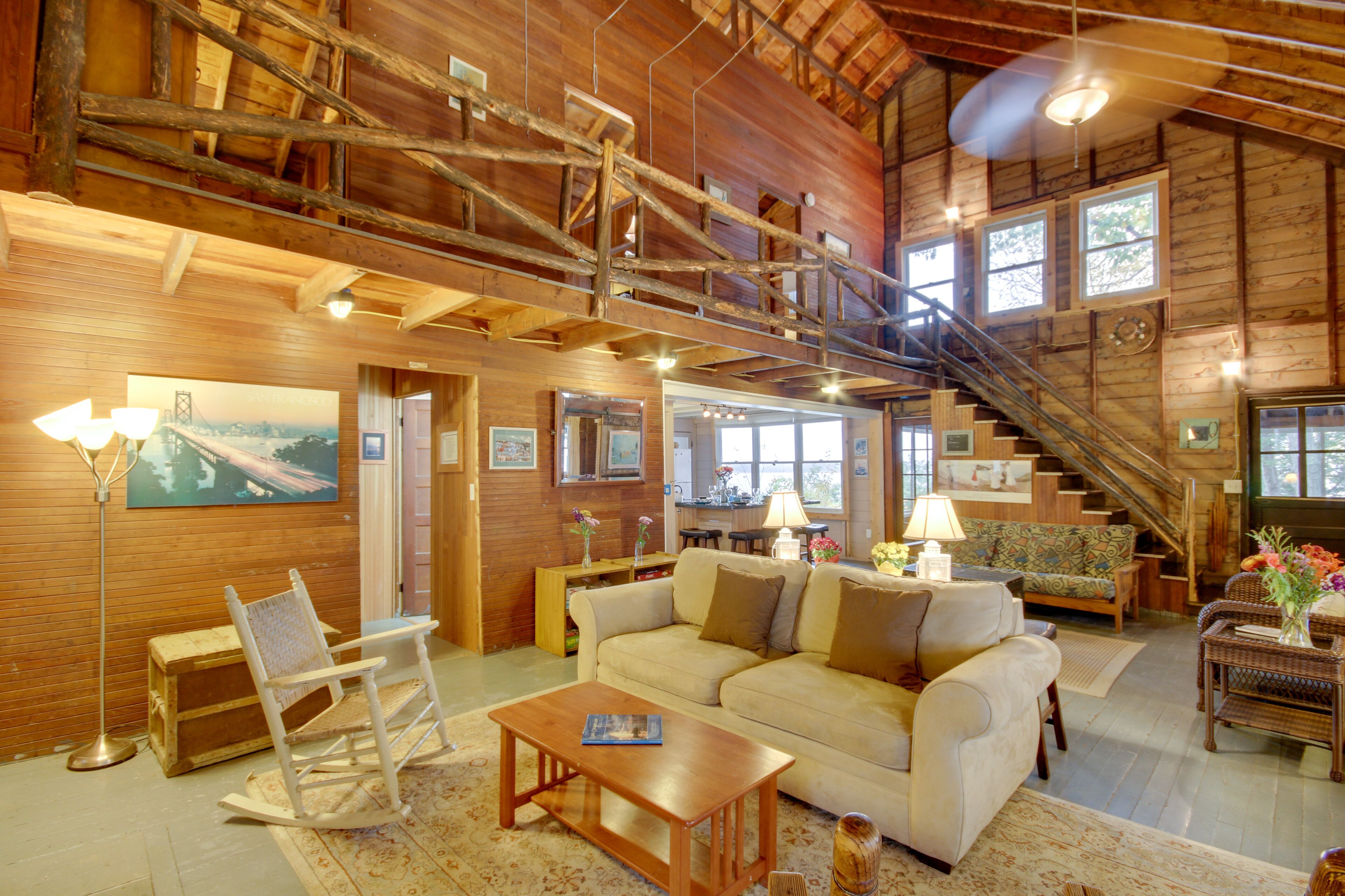 Private vacation home