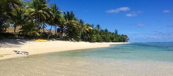 TeRito Lagoon Villas - Ocean & Beachfront 1bdrm Villa 