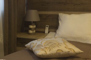 Comfort Double or Twin Room, Garden View | Air conditioning - Guest House - MK (Gori)