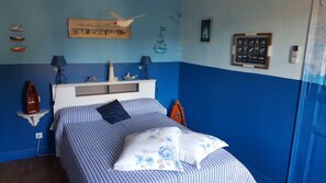 5 Schlafzimmer, WLAN, Bettwäsche