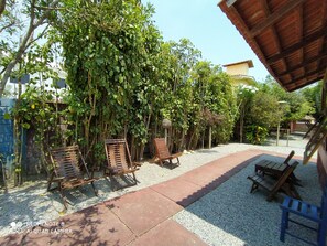 Terraço/pátio