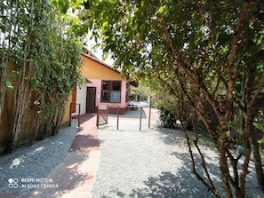 Área da propriedade