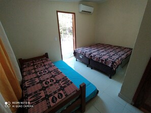 5 quartos, ferros/tábuas de passar roupa, Wi-Fi