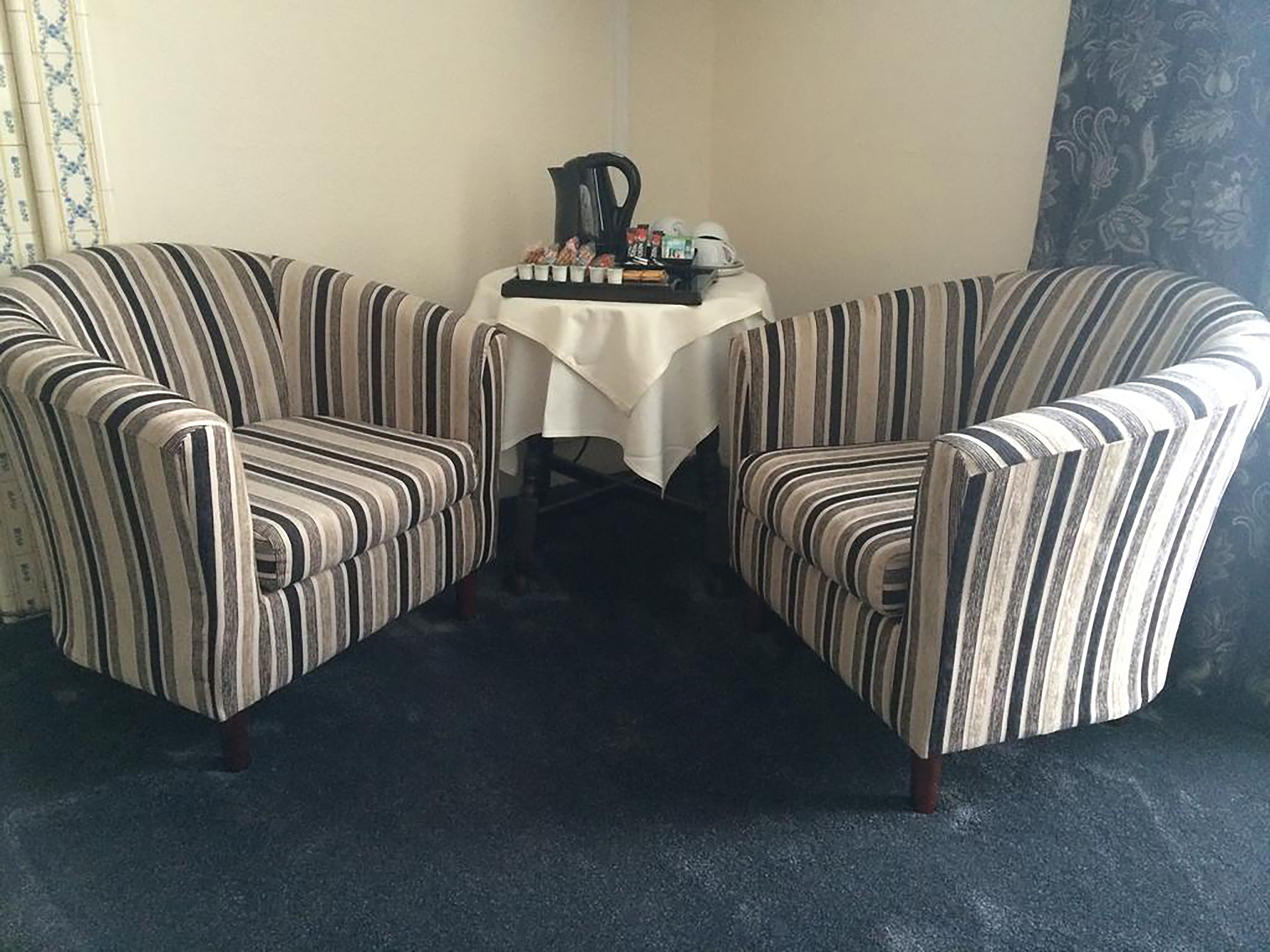 deluxe king room | individually decorated, laptop workspace, iron/ironing board, free wifi