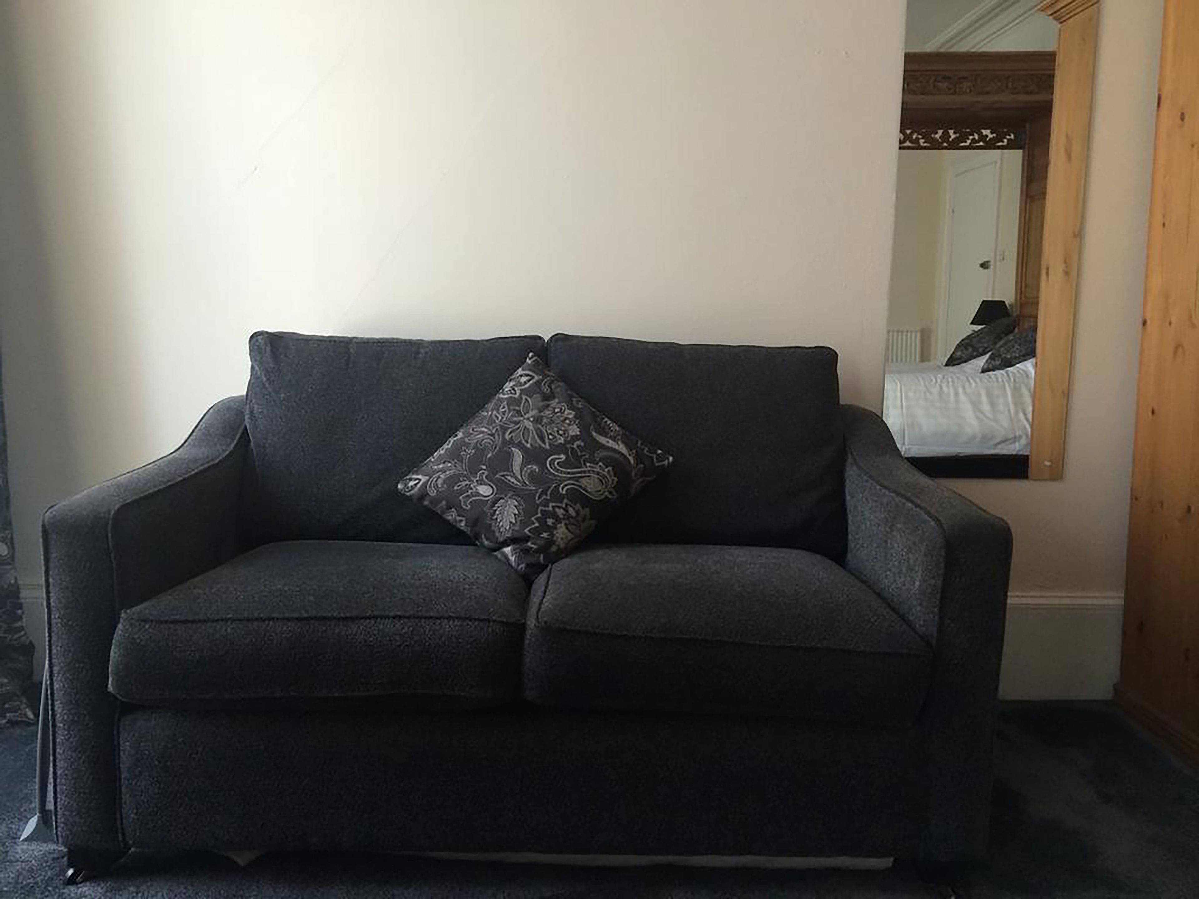 deluxe king room | individually decorated, laptop workspace, iron/ironing board, free wifi