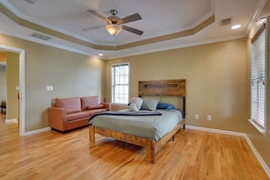 3 habitaciones, tabla de planchar con plancha y wifi gratis
