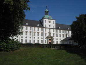 Point of interest - Hotel Strandhalle (Schleswig)