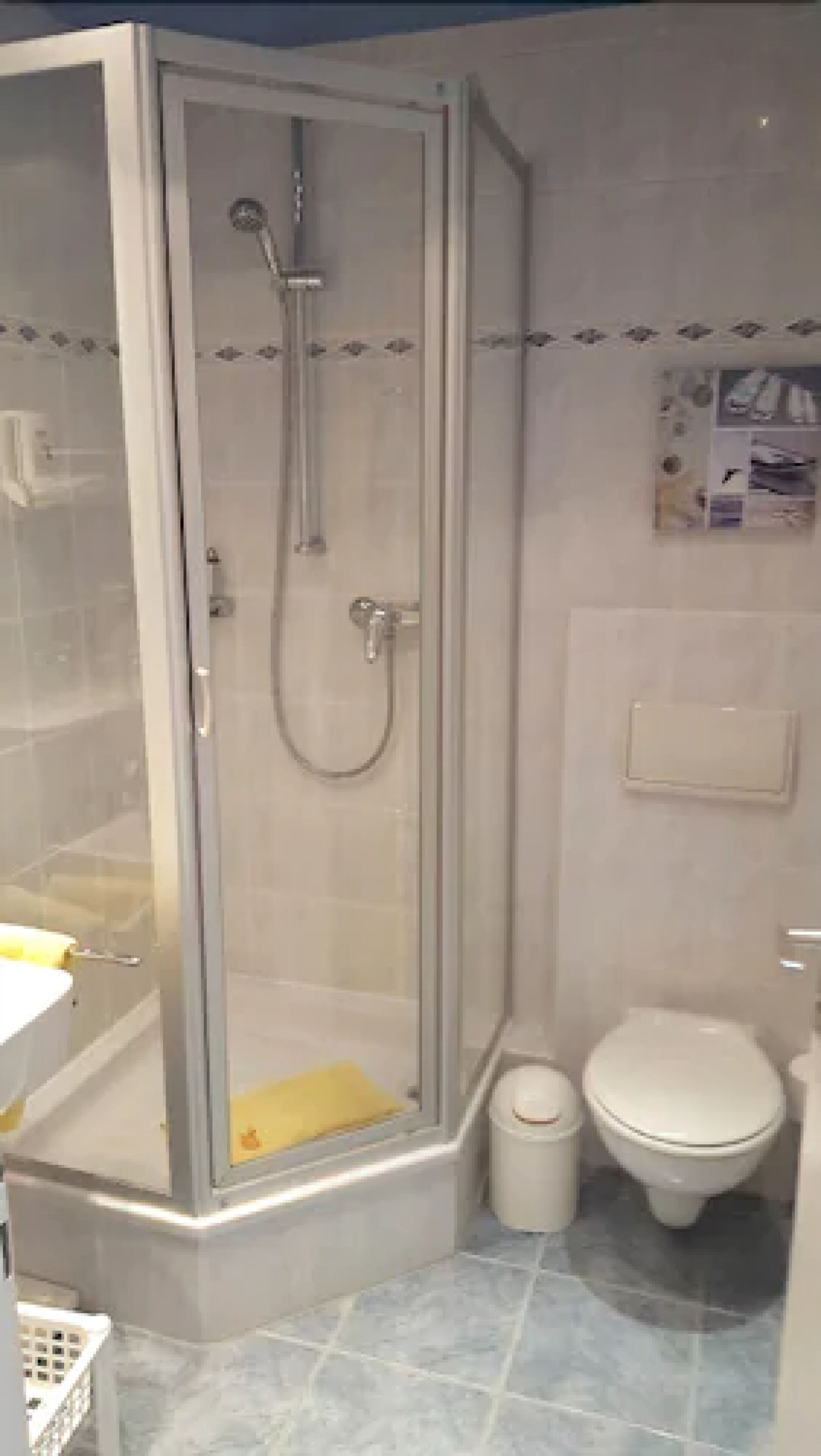 double room, balcony | bathroom | hair dryer, towels, soap, shampoo