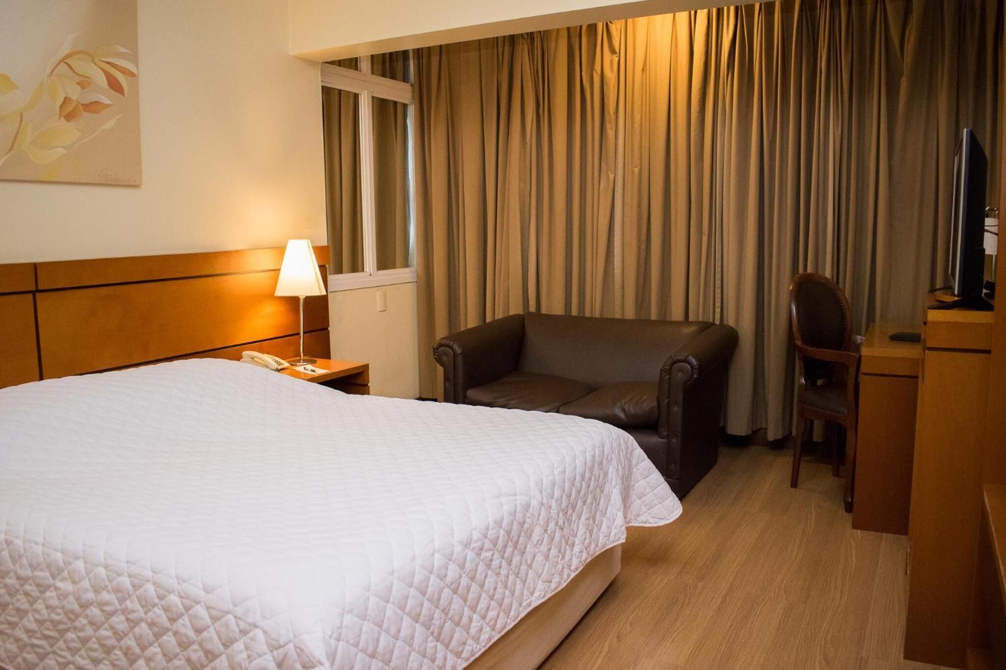 1 bedroom, minibar, desk, blackout curtains