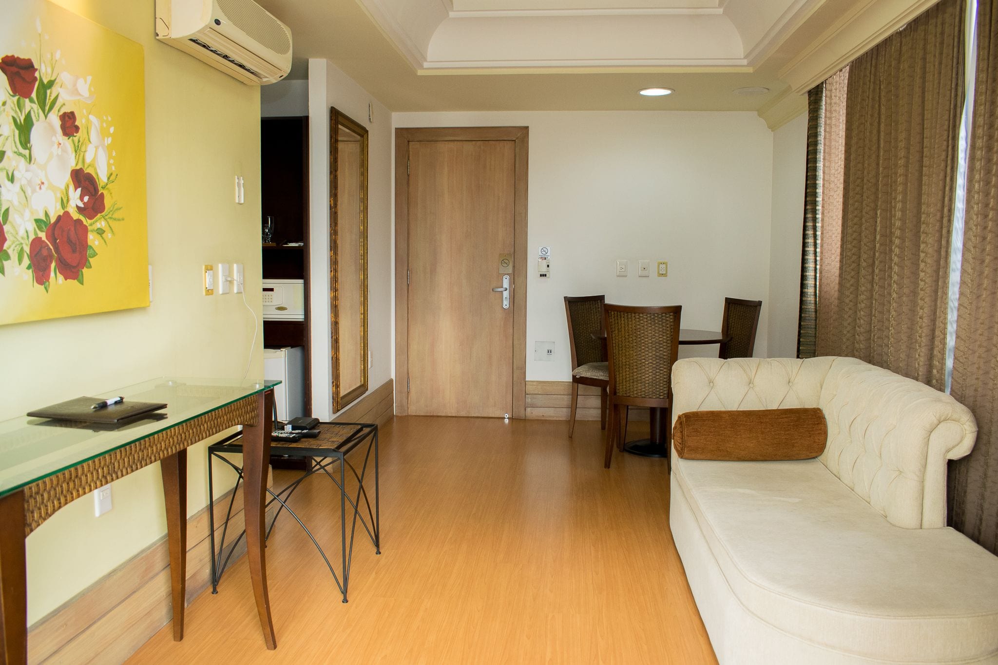 1 bedroom, minibar, desk, blackout curtains