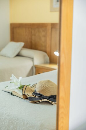 1 chambre, espace de travail pour ordinateur portable