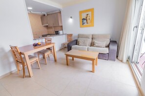Appartement Standard | Coin séjour