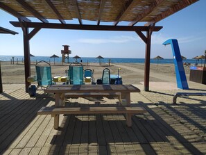 Beach - Las Yucas  (Velez-Malaga)