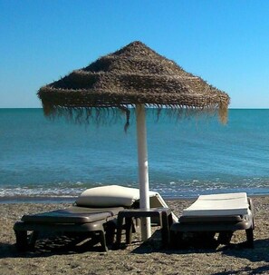 Beach - Las Yucas  (Velez-Malaga)