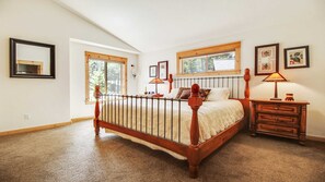 3 chambres, accès Internet, draps fournis