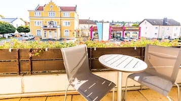 Terrasse/gårdhave