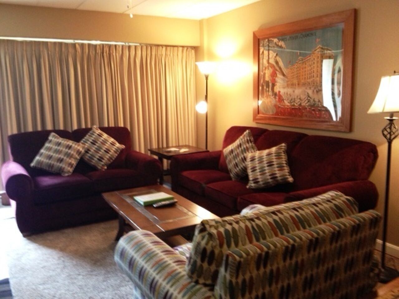 Luxury Resort Condo Across From Killington Ski Slope (AAA Rated)