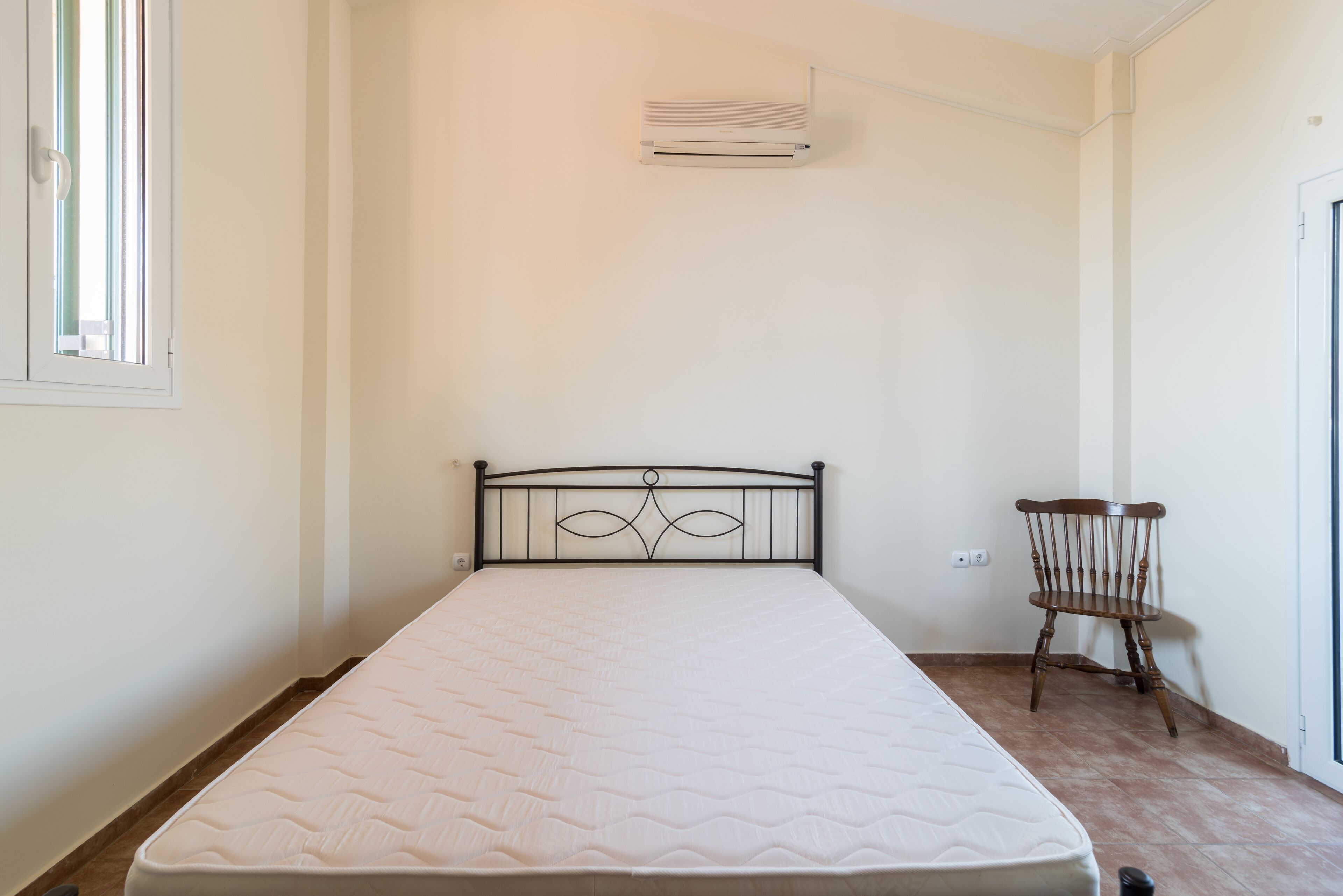 Big apartment inside of a compex near of the coast with pool