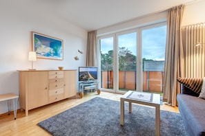 1 bedroom, desk, free WiFi - Forum Marinar (Heringsdorf)