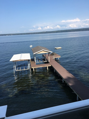 Herbst's Hideaway on Seneca Lake