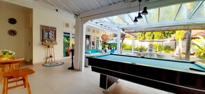 Terassi/patio