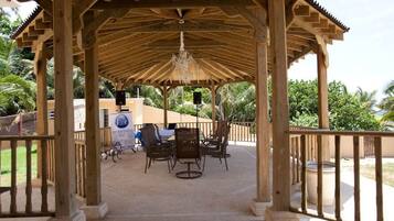 Ristorazione all'aperto