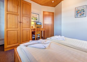 Cottage | 3 kamar tidur dan didekorasi berbeda-beda