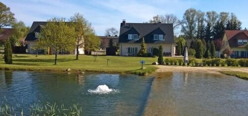 Ferienwohnung und Ferienhaus Kachlin