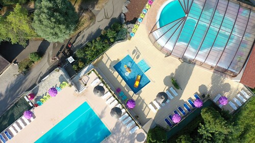Camping Le Moulin