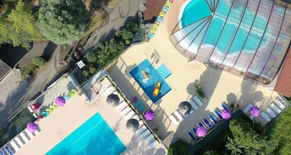 Camping Le Moulin