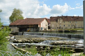 Exterior - Camping Le Moulin (Patornay)