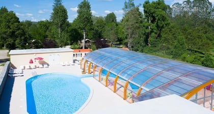 Camping Les PĂȘcheurs