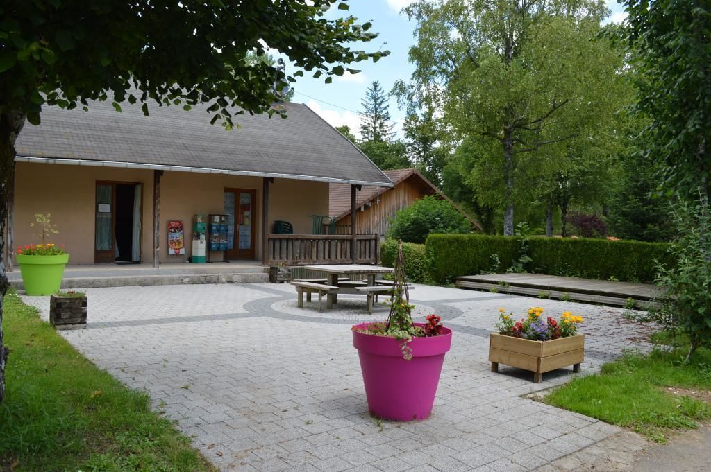 Eingangsbereich