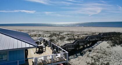 Ocean Front, BHI Club Golf, täydellinen kunnostus, 4 mestaria, 3 kärryä, valtava ulkoilutila, lemmikit OK