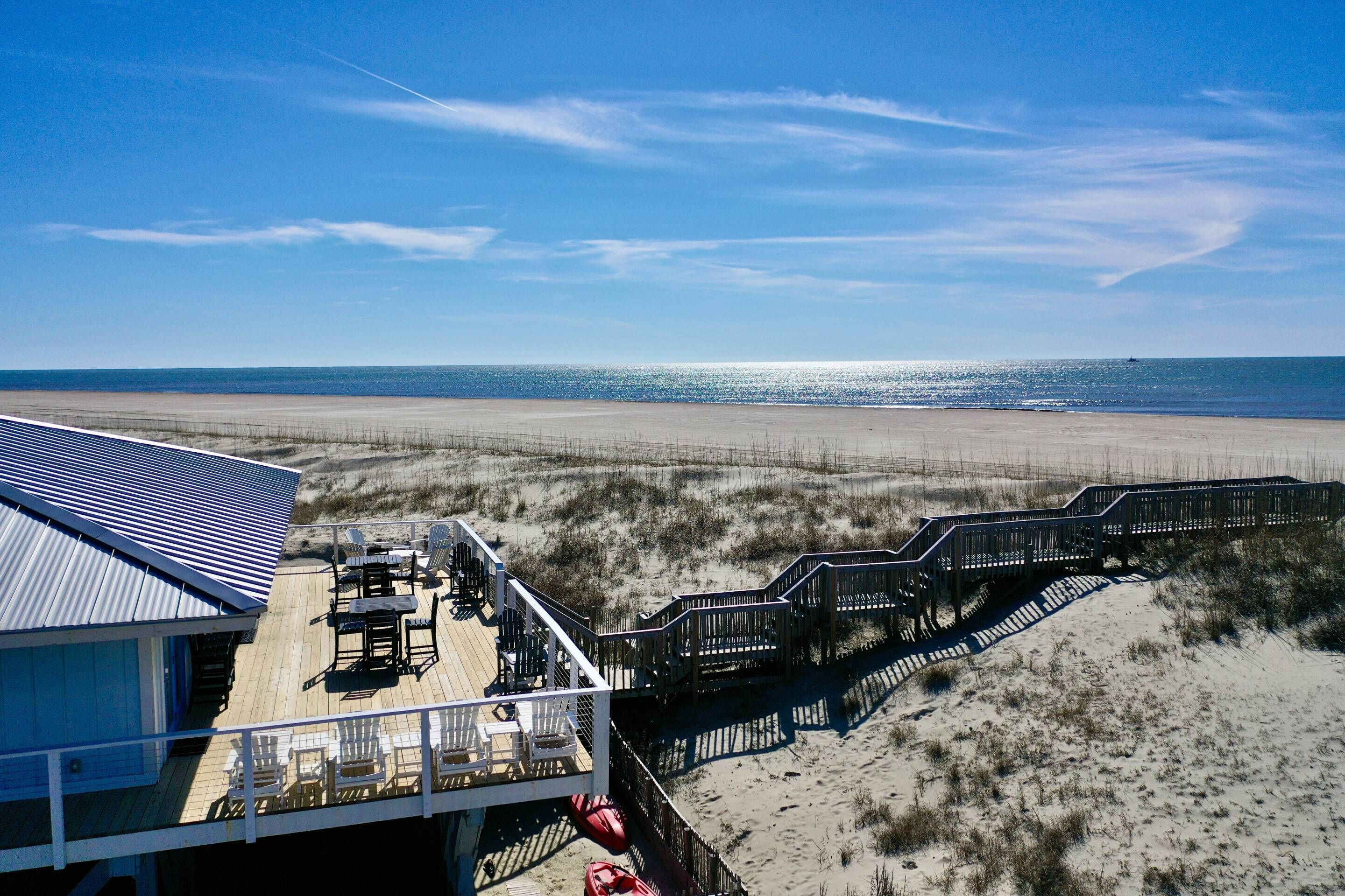 Ocean Front, BHI Club Golf, 4 Owner Suites, 3 carts, Best Views on BHI, Basic Beach Cottage, Pets OK