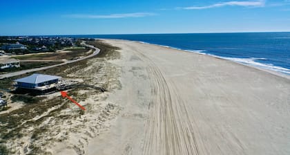 Ocean Front, BHI Club Golf, Gesamtsanierung, 4 Masters, 3 Karren, riesiger Außenwohnraum, Haustiere OK