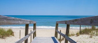 Ocean Front, BHI Club Golf, Total Renovation, 4 Masters, 3 carrelli, spazio di vita all'aperto enorme, animali domestici OK